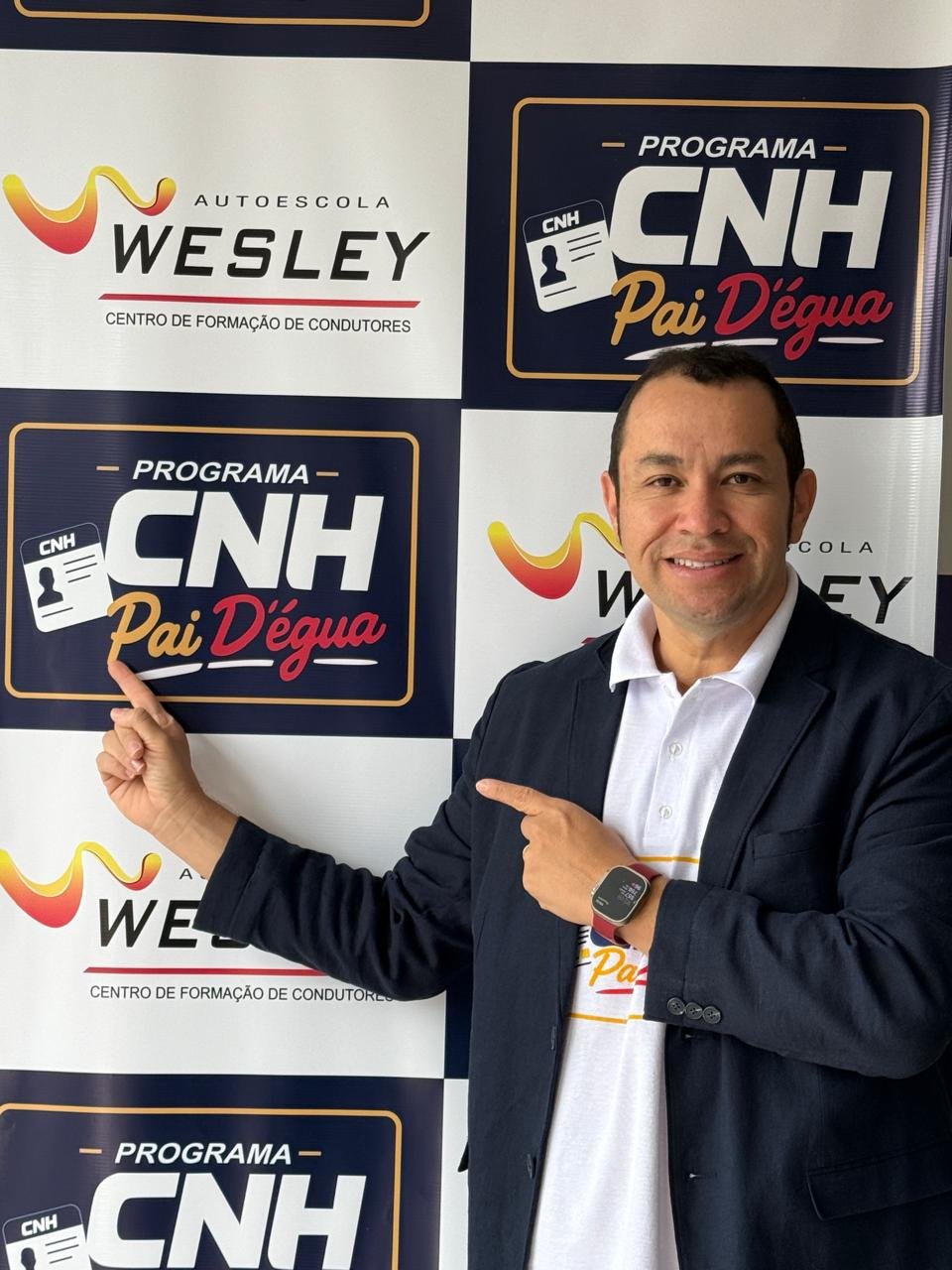 Diretor Autoescola Wesley